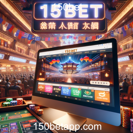 Descubra os Melhores Bônus e Promoções na 150bet