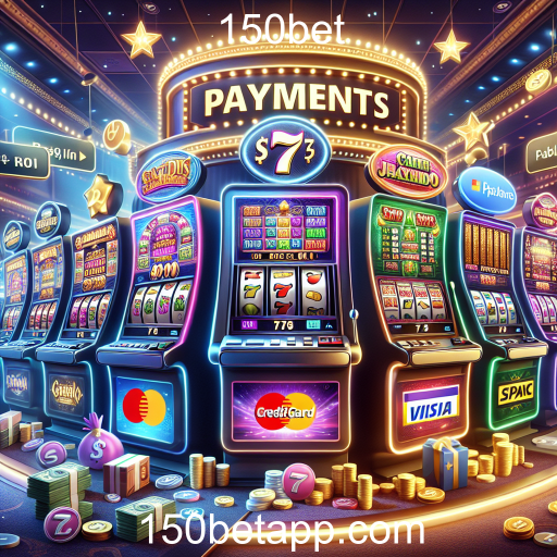 Explorando a Categoria 'Pagamentos' no 150bet: Jogos e Oportunidades