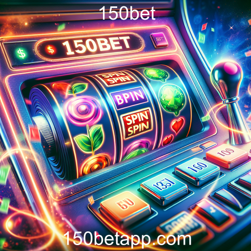 Mergulhe no Mundo dos Jogos de Slots no 150bet