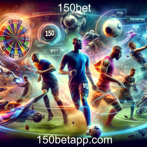 Esportes Virtuais: A Nova Fronteira dos Jogos e Apostas na 150bet